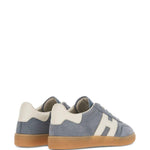 Sneakers Cool con logo in blu Hogan - donna 