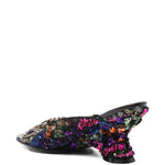 Mules con paillttes multicolore Dries van noten - donna 