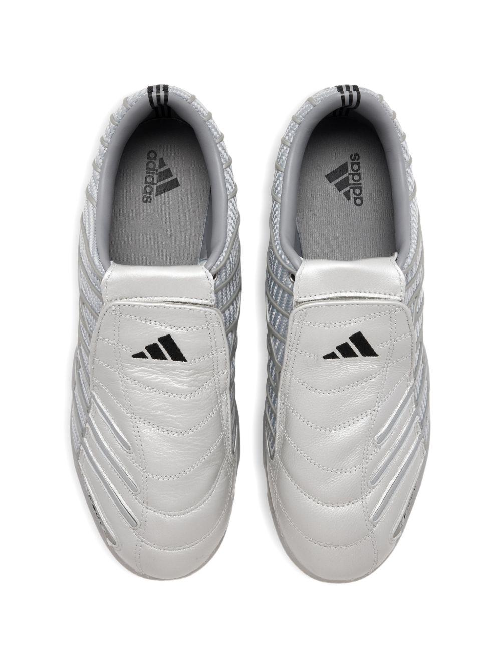Sneakers con applicazioni f50 in grigio Adidas - unisex 