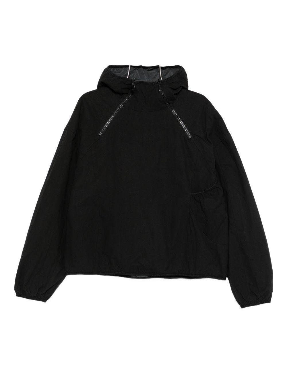 Giacca a vento Interlucent in nero Heliot Emil - uomo 