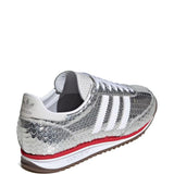 Sneakers SL 72 OG  in argento Adidas - unisex 