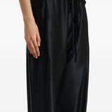 Pantaloni Rohen in nero Khaite - donna 