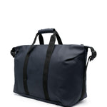Borsone Hilo Weekend in blu di Rains - unisex 