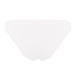 Slip bikini Fripon in bianco 