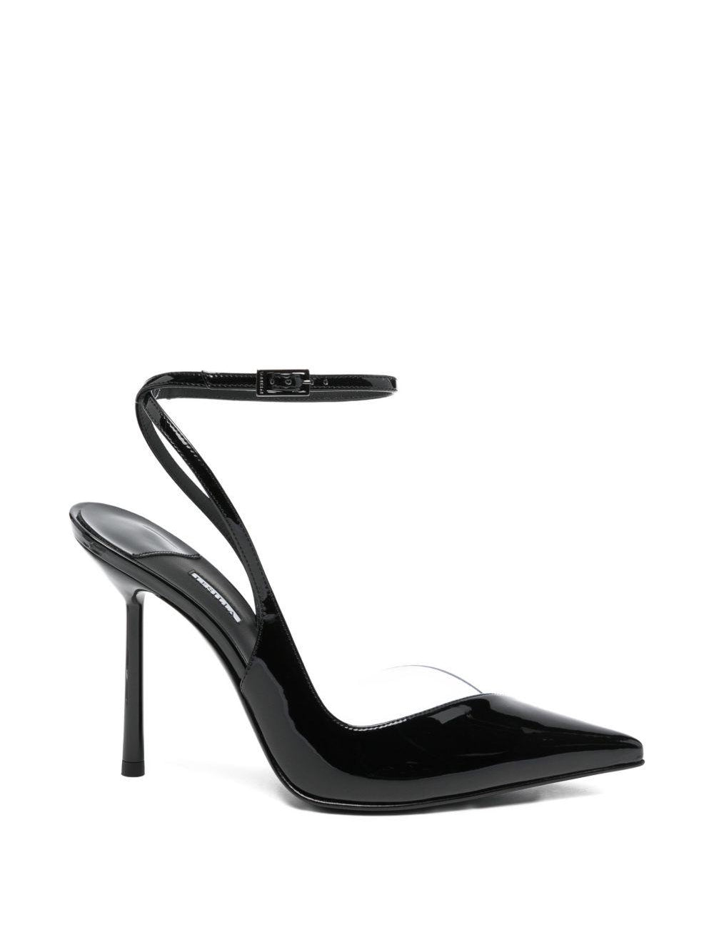 Decollete chanel vivienne in nero Le silla - donna 