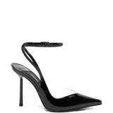 Decollete chanel vivienne in nero Le silla - donna 