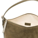 Borsa a spalla Vera in verde militare A.P.C. - donna 