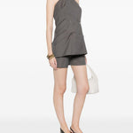 Shorts Adunco in grigio Max Mara - donna 