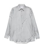 Camicia Valentino in grigio costumein - uomo 