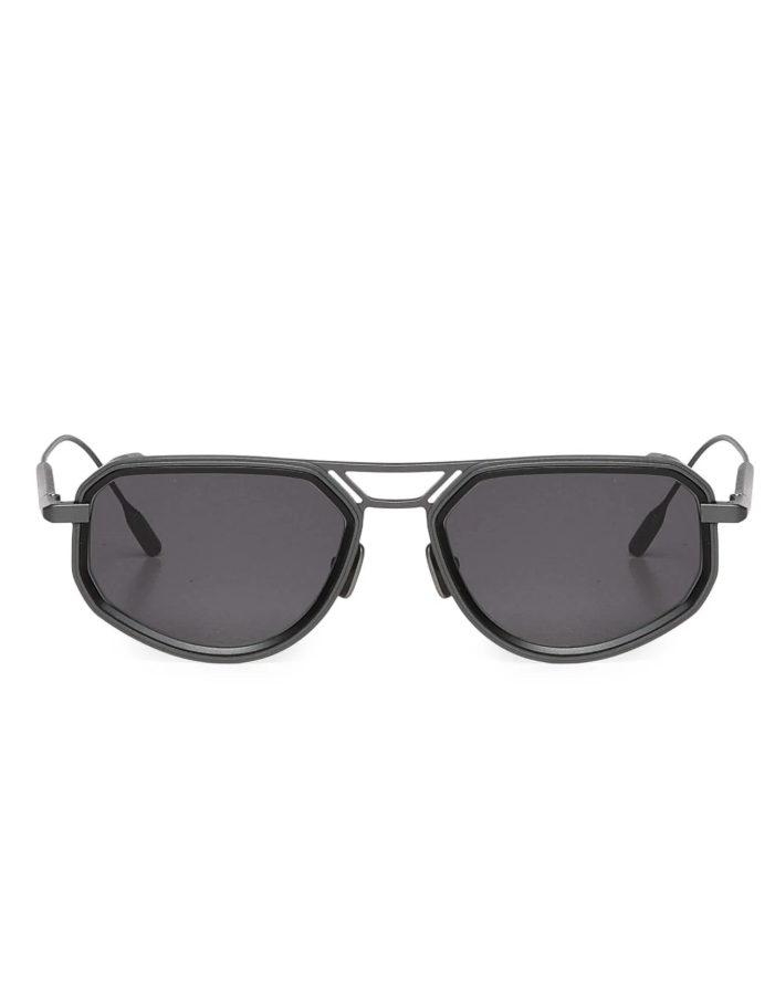 Occhiali da sole in grigio Capote - unisex 