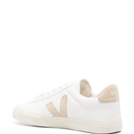 Sneakers Campo con logo in bianco Veja - donna 