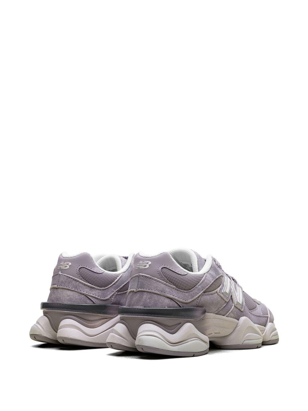 Sneakers 9060 con applicazione in grigio New balance - unisex 