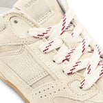 Sneakers basse in pelle 56 in beige Alohas - donna 