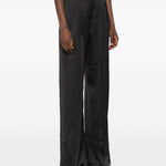 Pantaloni Nathalie in nero the andamane - donna 