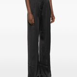 Pantaloni Nathalie in nero the andamane - donna 
