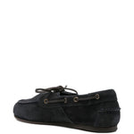 Mocassini in pelle in blu Sebago - uomo 