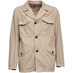 Giacca con tasche applicate in beige Fay - uomo 