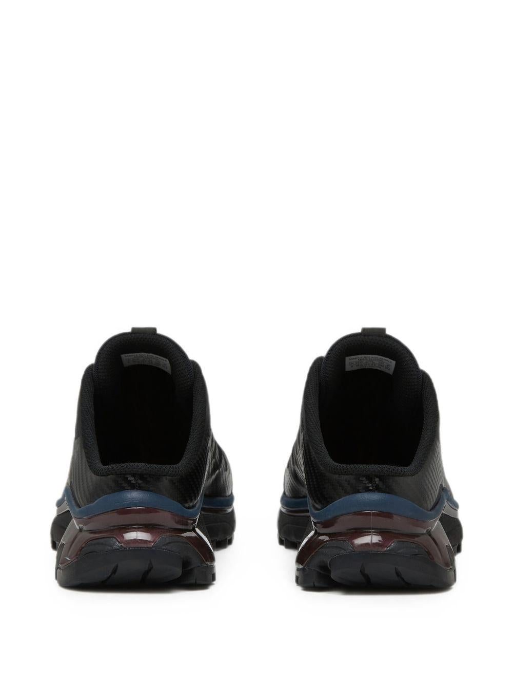 Sneakers xt mule 4 in nero Mm6 x salomon - donna 