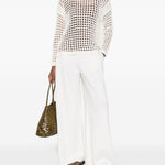 Maglione bianco Maxmara - donna 