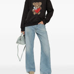 Mules Boston con fibbia e cinturino in beige Birkenstock - unisex 