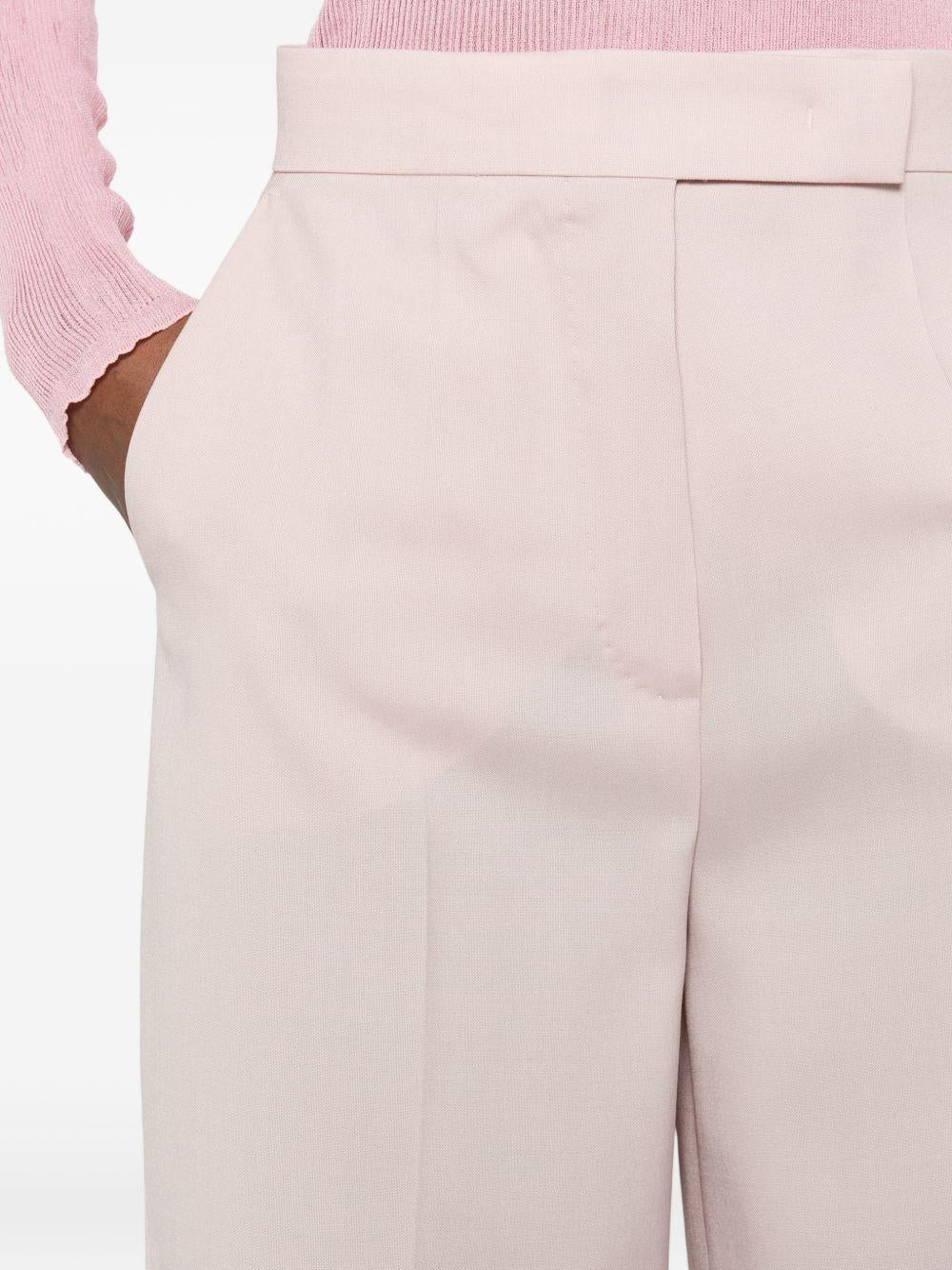 Pantaloni Girone in rosa Maxmara - donna 