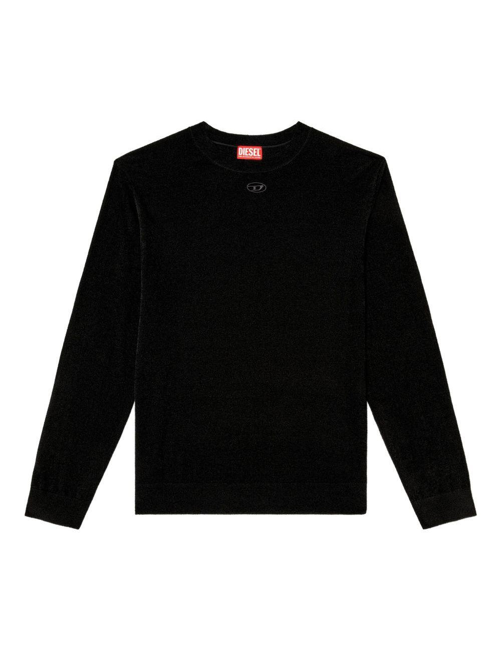 Maglione K-Cevro in nero Diesel - uomo 