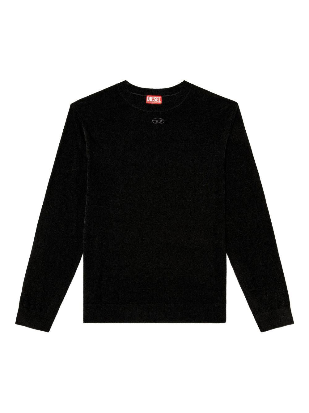 Maglione K-Cevro in nero Diesel - uomo 