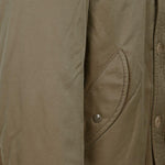 Giacca con bottoni in grigio talpa Our Legacy - UOMO 