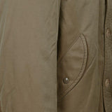 Giacca con bottoni in grigio talpa Our Legacy - UOMO 