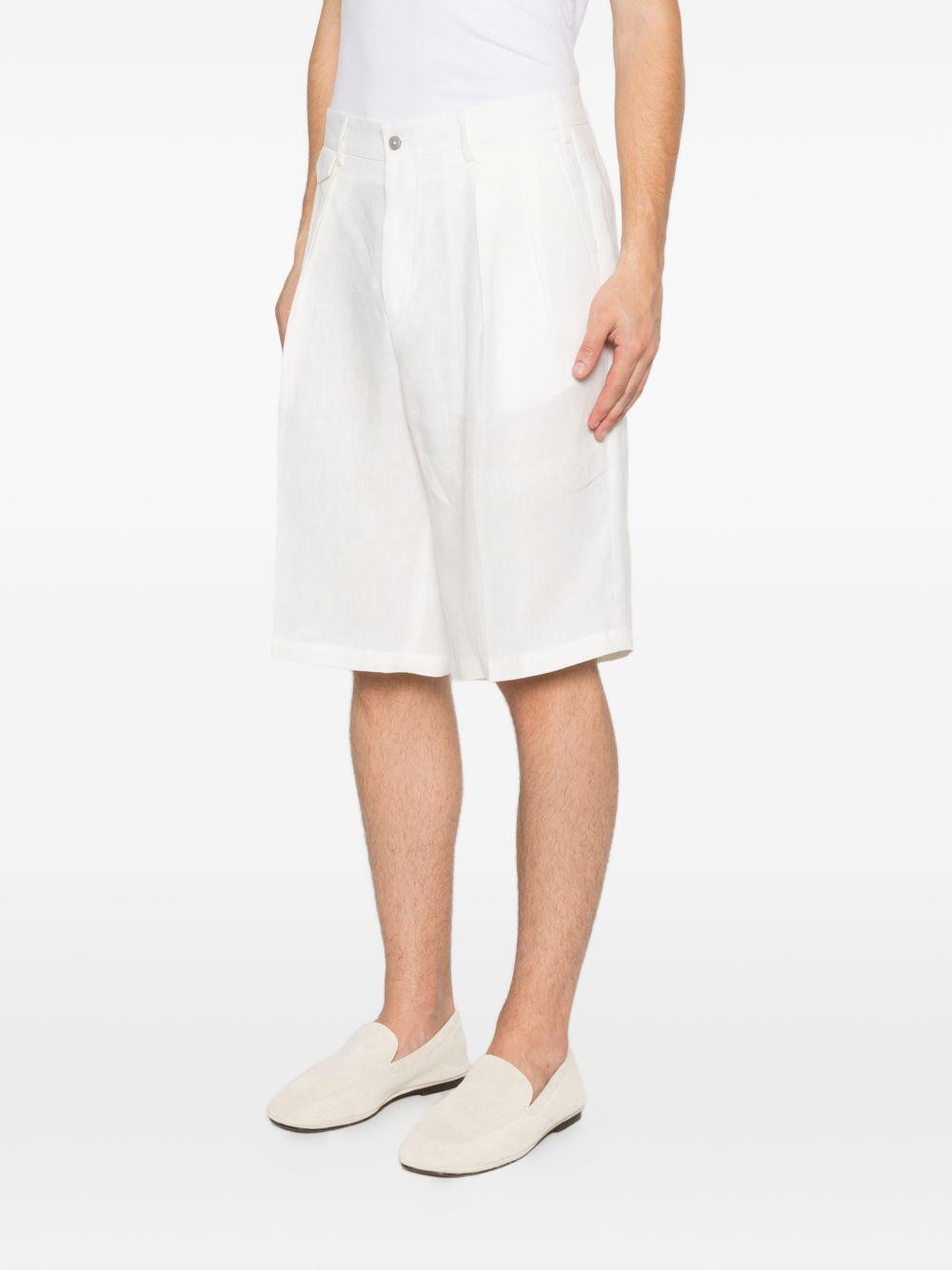 Pantaloncini Bedfords in bianco Briglia 1949 - uomo 
