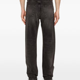 Jeans cinque tasche in grigio Our legacy - uomo 