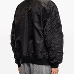 Bomber J-Held in nero Diesel - uomo 
