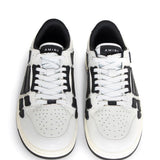Sneakers basse skel in bianco Amiri - uomo 