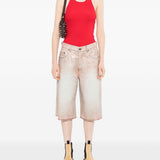 Shorts New Becky in rosso Haikure - donna 