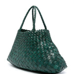 Borsa santa croce in verde Dragon diffusion - donna 