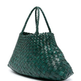 Borsa santa croce in verde Dragon diffusion - donna 