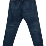 Jeans con passanti per cintura in blu Lardini - uomo 