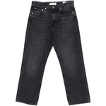 Jeans dritti a cinque tasche in grigio Our legacy - uomo 