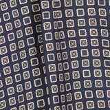 Camicia a fantasia disco in blu Maxmara - donna 