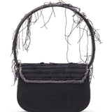 Borsa 1DR in nero 