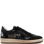 Sneakers ball star in nero 