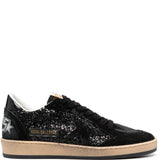 Sneakers ball star in nero 