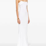 Abito La robe Aro in bianco - donna 