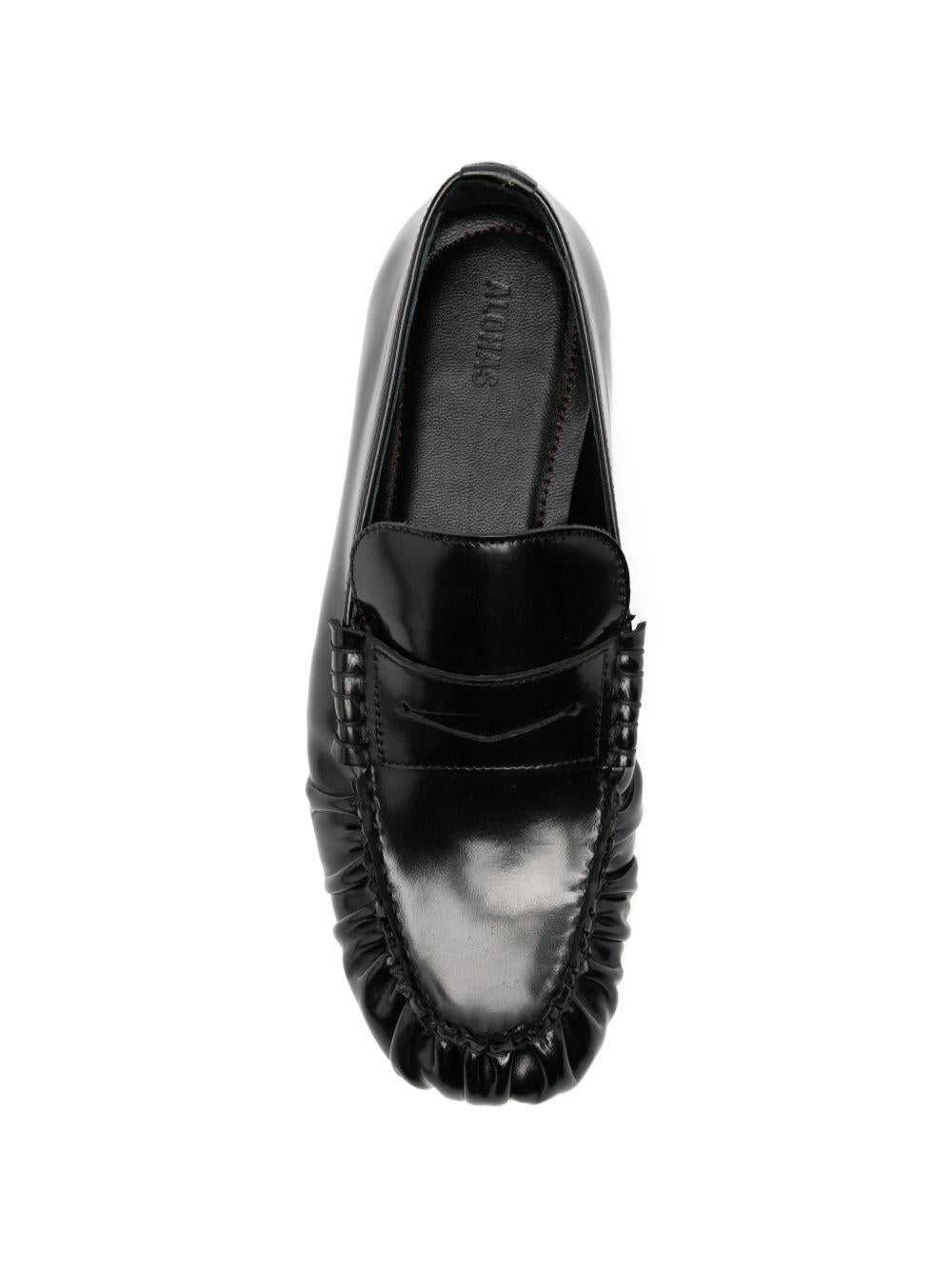 Mocassini Tb.60 penny loafer nero 