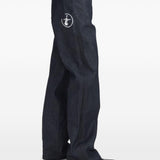 Jeans Sally indigo uomo 