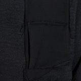 Giacca Utility con taschino in nero Y-3 - uomo 