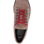 Sneakers DBB1 in suede marrone 