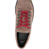 Sneakers DBB1 in suede marrone 