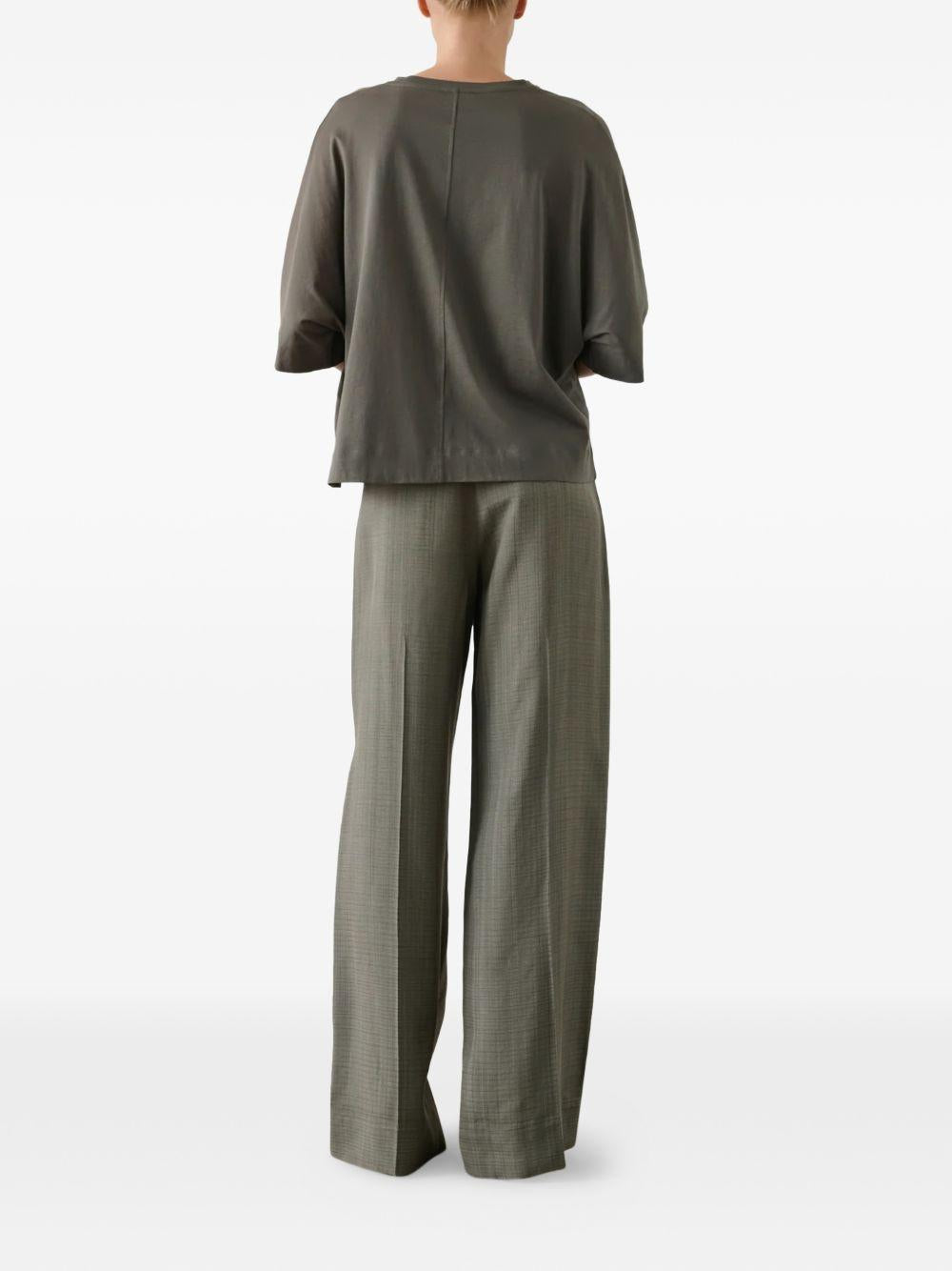 T-shirt Helsinki in grigio Soeur - donna 