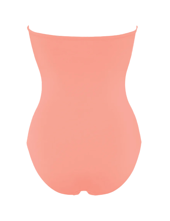 Costume intero Cassiopée rosa Lassi 